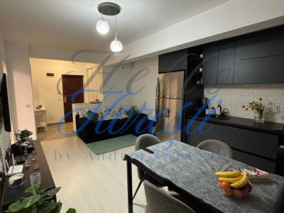 Apartament 46,5mp - 2 camere - parcare - zona Baciu, Cluj!