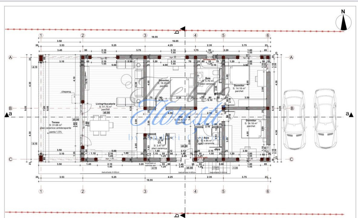 Casa Individuala Parter in Constructie, Popesti | Finalizare 2026