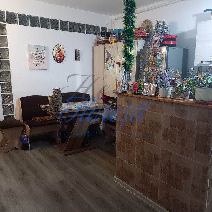 Apartament 2 Camere Transformat in 3 Camere | Baciu | Parcare Subterana