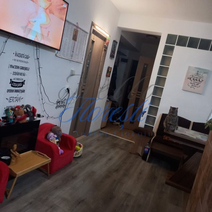 Apartament 2 Camere Transformat in 3 Camere | Baciu | Parcare Subterana