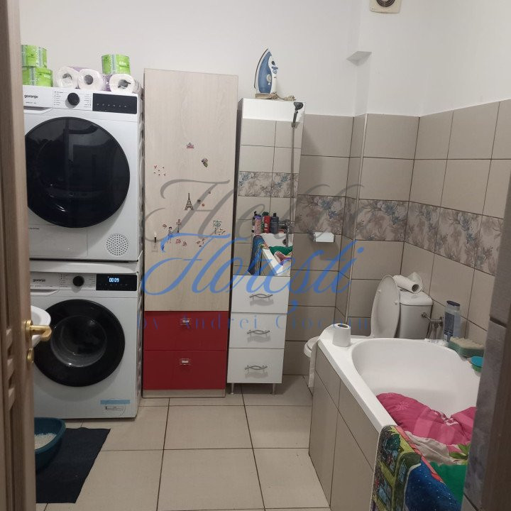 Apartament 2 Camere Transformat in 3 Camere | Baciu | Parcare Subterana