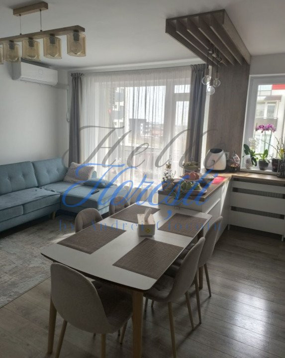 Apartament 2 camere – 55 mp – Cartier Tineretului/Petrom Baciu