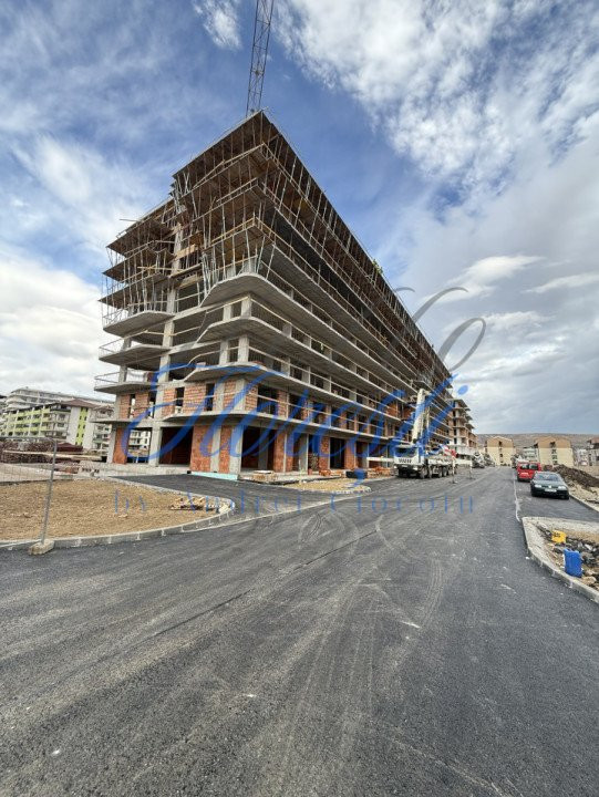 INVESTITIE! Apartamente 1, 2, 3 camere Floresti, in apropierea viitorului mall!