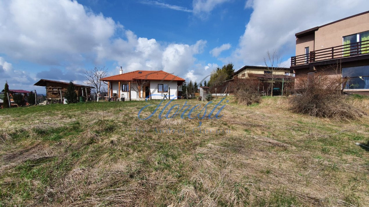 INVESTITIE! Teren intravilan - 2730mp - Feleacu, Cluj!