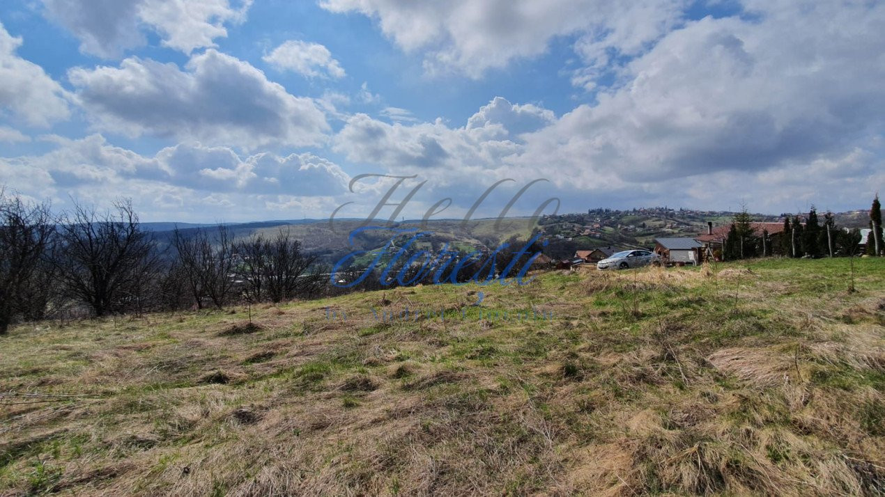 INVESTITIE! Teren intravilan - 2730mp - Feleacu, Cluj!