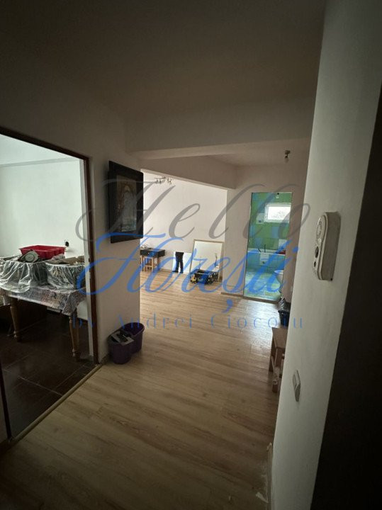Apartament - 41 mp – Parter – Baciu  
