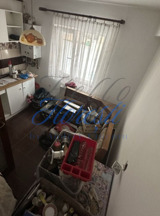 Apartament - 41 mp – Parter – Baciu  