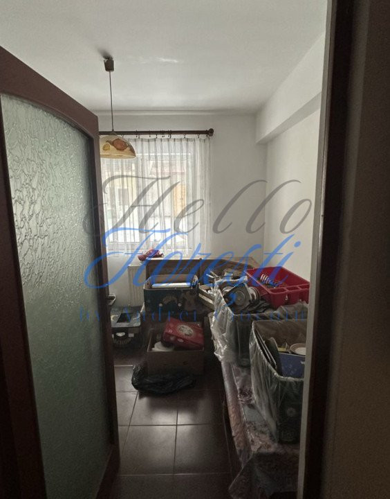 Apartament - 41 mp – Parter – Baciu  