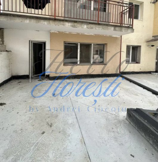 Apartament - 41 mp – Parter – Baciu  