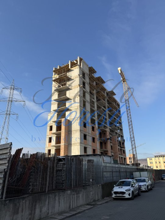 Apartament 2 camere, 48 mp, zona BMW