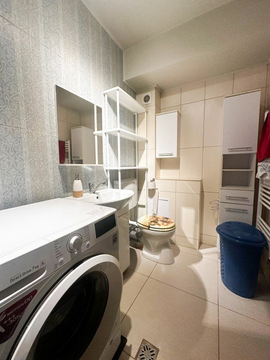 Apartament 3 camere decomandat de vânzare - zona Eroilor, Florești, Cluj