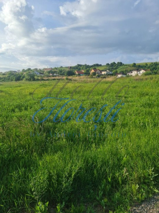 Teren intavilan 600mp - Popesti, Cluj!