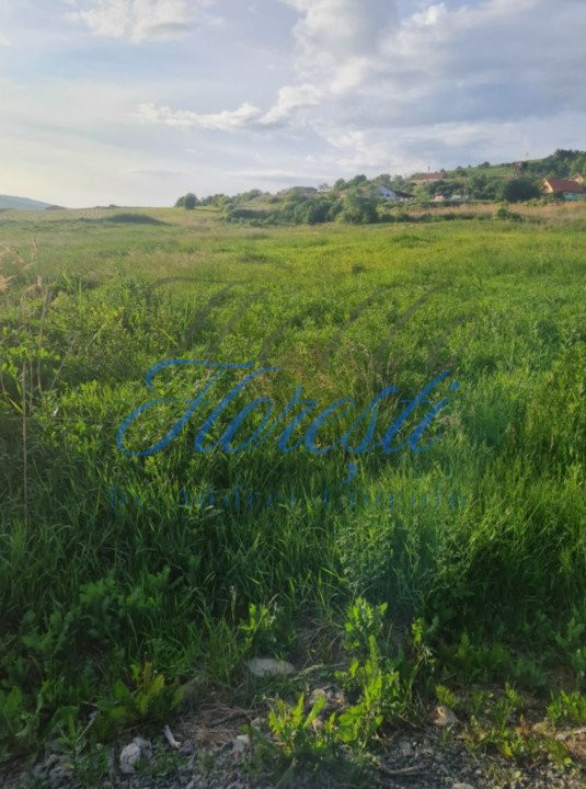 Teren intavilan 600mp - Popesti, Cluj!