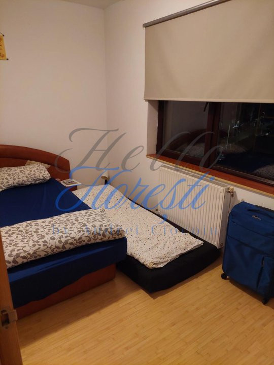 Apartament 3 camere - 68 mp utili - zona Teilor, Floresti!