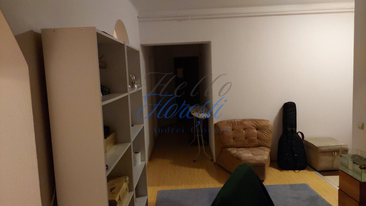 Apartament 3 camere - 68 mp utili - zona Teilor, Floresti!