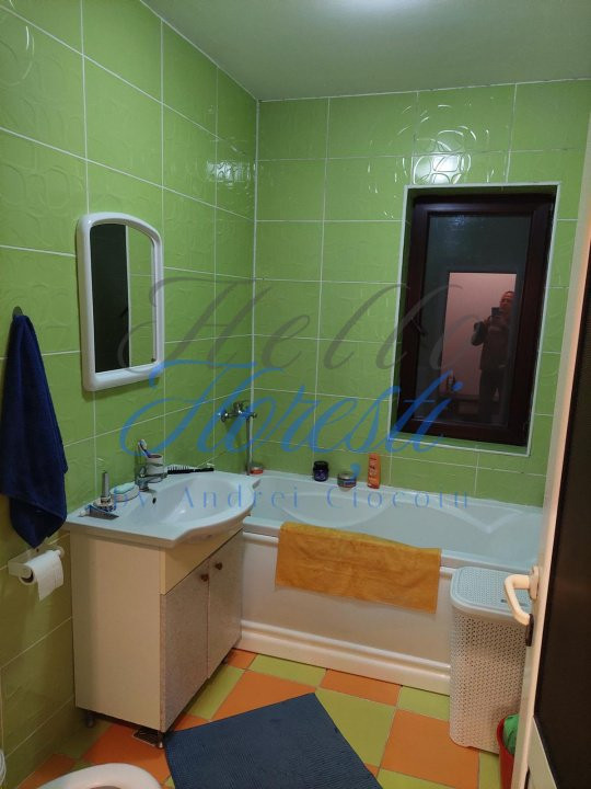 Apartament 3 camere - 68 mp utili - zona Teilor, Floresti!