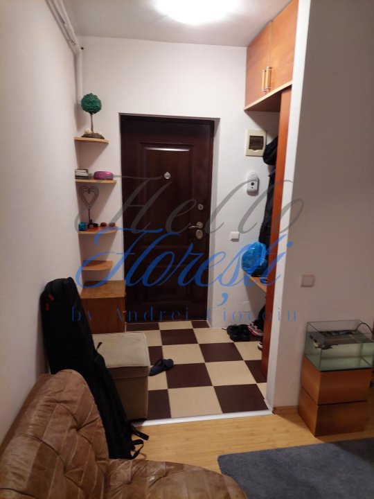 Apartament 3 camere - 68 mp utili - zona Teilor, Floresti!