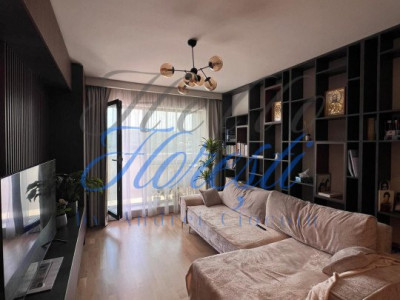 Apartament 3 camere 74 mp | parcare CF | terasa 17 mp | zona Zorilor | Cluj.