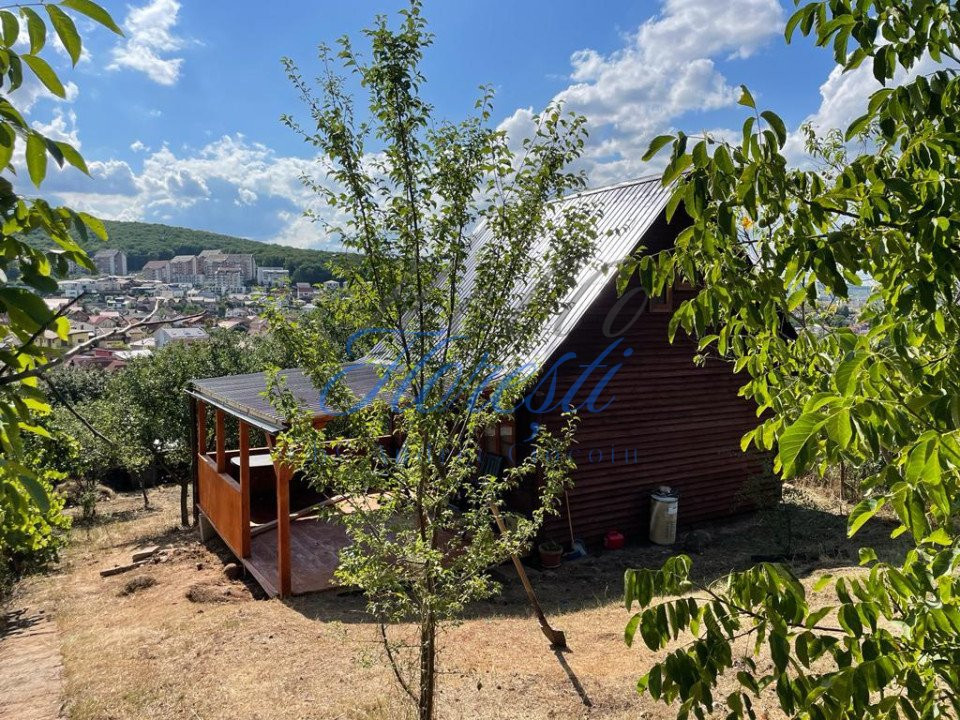 Cabana 50 mp, cartier Zorilor