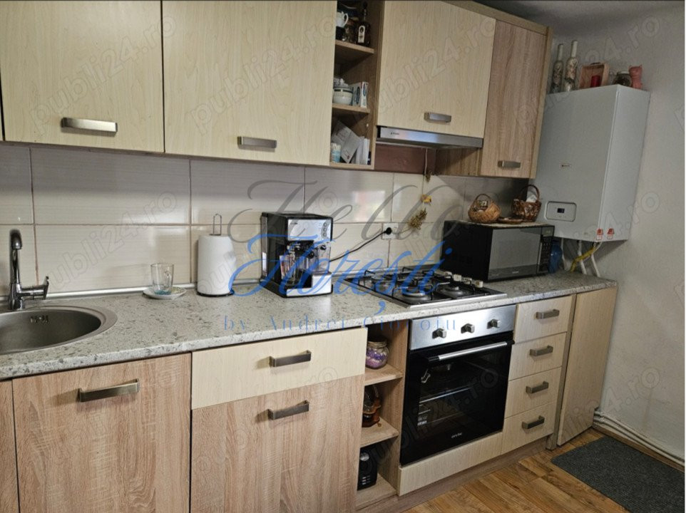 Apartament 3 camere, 55 mp, zona Gara, Cluj