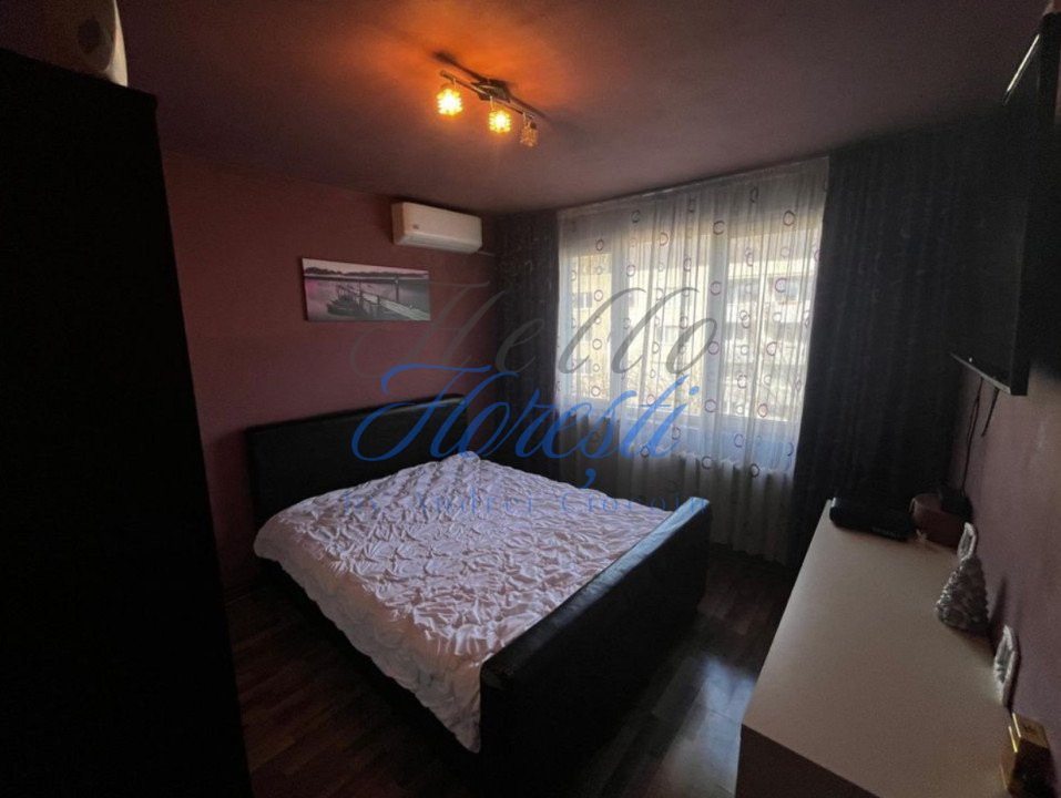 Apartament 3 camere, 62 mp, cartier Grigorescu