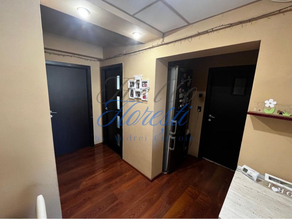Apartament 3 camere, 62 mp, cartier Grigorescu