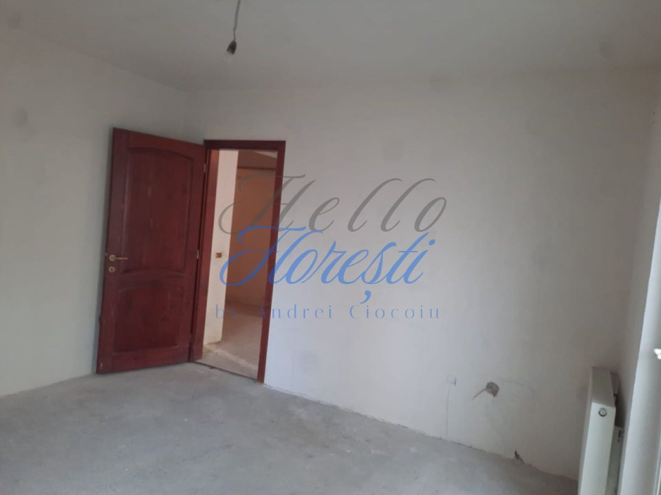 Apartament 2 camere - 56 mp utili - parcare - zona Eroilor, Floresti!