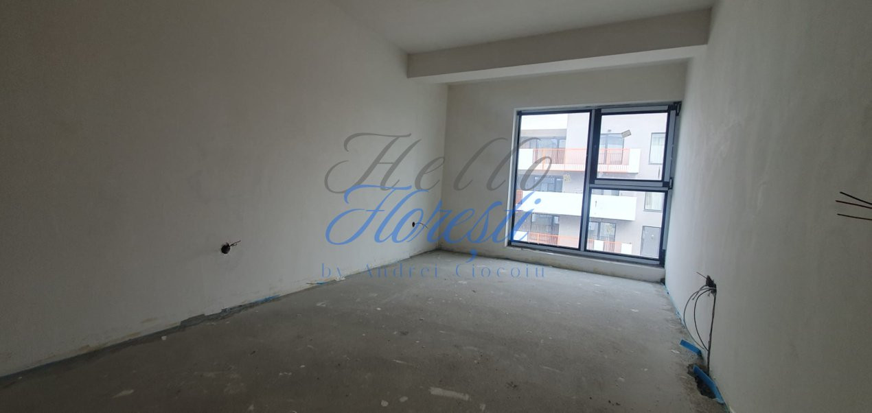 Apartament 3 camere - 65mp utili - 2 garaje subterane - zona VIVO, Floresti!