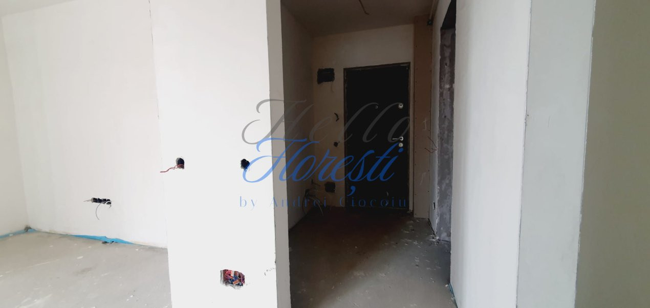 Apartament 3 camere - 65mp utili - 2 garaje subterane - zona VIVO, Floresti!