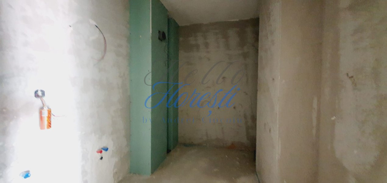 Apartament 3 camere - 65mp utili - 2 garaje subterane - zona VIVO, Floresti!