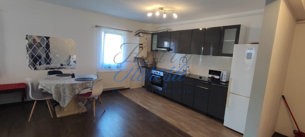Apartament 2 camere, 57 mp, complet mobilat si utilat – zona Eroilor, Floresti!