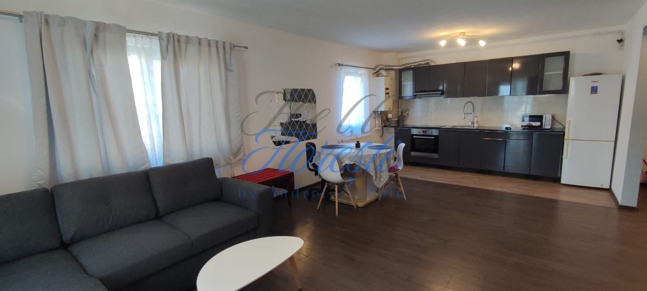Apartament 2 camere, 57 mp, complet mobilat si utilat – zona Eroilor, Floresti!