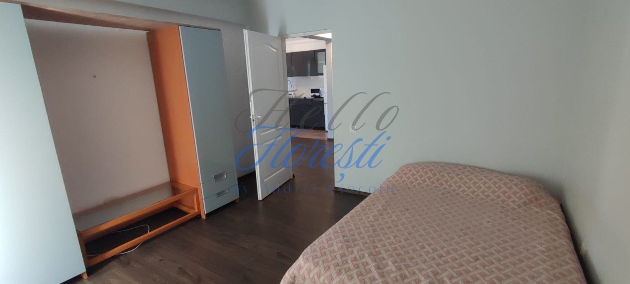Apartament 2 camere, 57 mp, complet mobilat si utilat – zona Eroilor, Floresti!