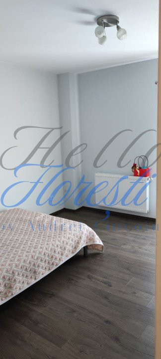 Apartament 2 camere, 57 mp, complet mobilat si utilat – zona Eroilor, Floresti!