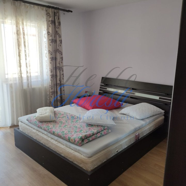 Apartament 2 camere, 48 mp, balcon 10 mp, parcare – Eroilor, Floresti