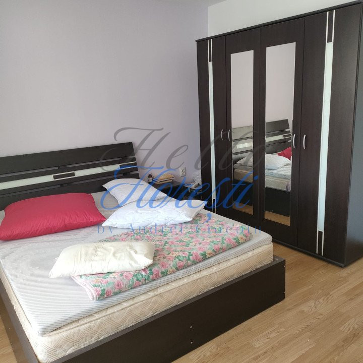 Apartament 2 camere, 48 mp, balcon 10 mp, parcare – Eroilor, Floresti