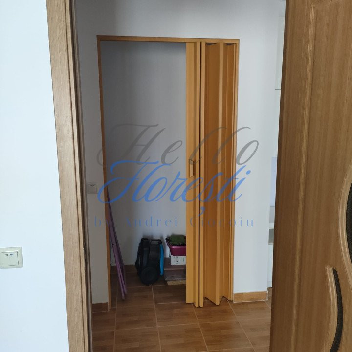 Apartament 2 camere, 48 mp, balcon 10 mp, parcare – Eroilor, Floresti