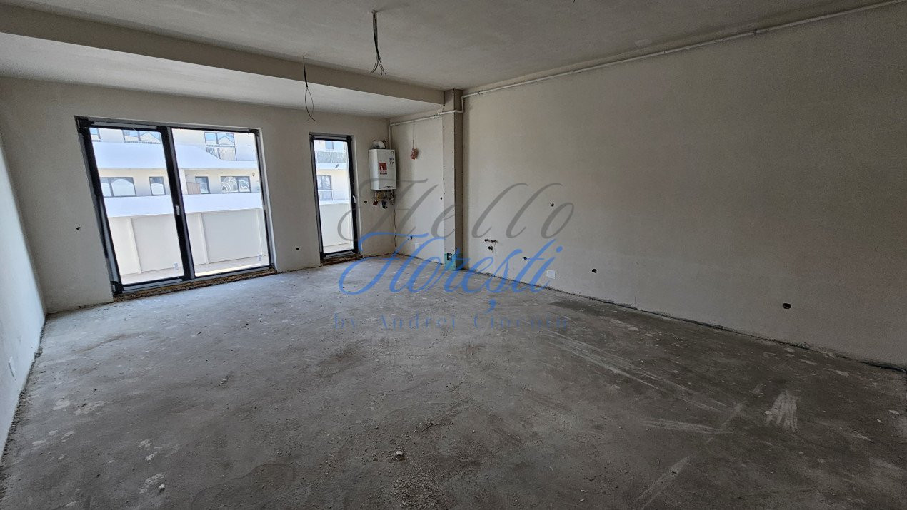 Apartament 2 camere, 55 mp, zona Eroilor