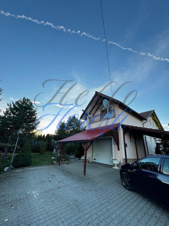 Casa 4 camere, 190 mp, Borhanci