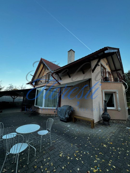 Casa 4 camere, 190 mp, Borhanci