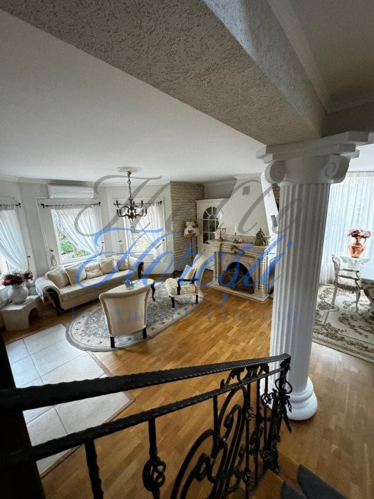 Casa 4 camere, 190 mp, Borhanci