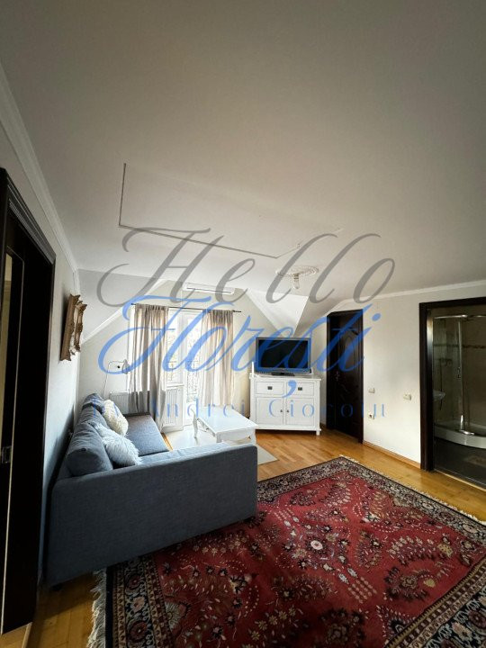 Casa 4 camere, 190 mp, Borhanci