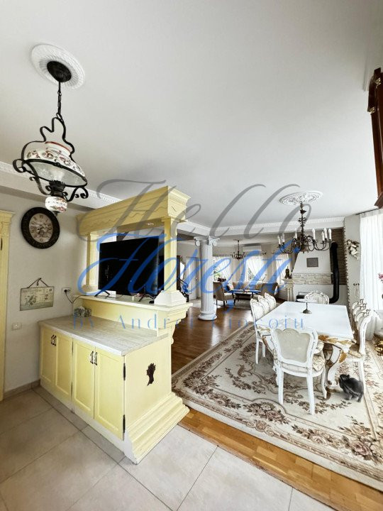 Casa 4 camere, 190 mp, Borhanci