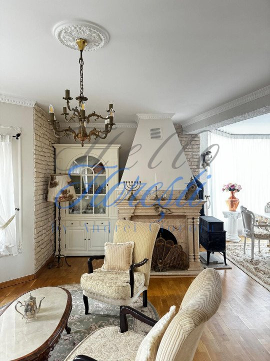 Casa 4 camere, 190 mp, Borhanci