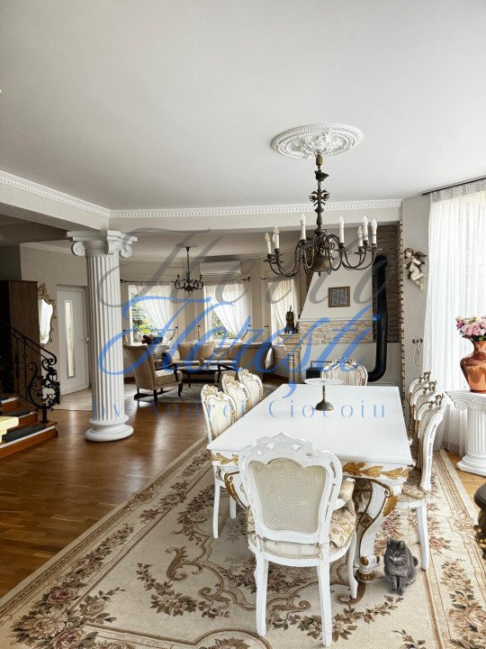 Casa 4 camere, 190 mp, Borhanci