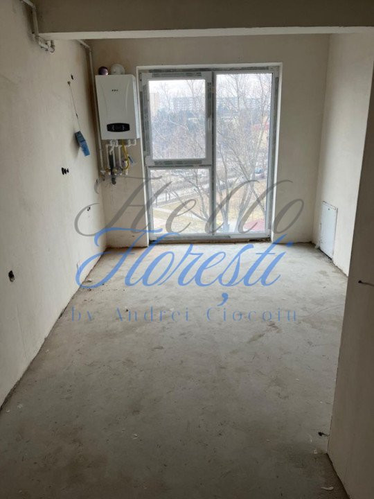 Apartament 1 camera, 39 mp, cartier Gheorgheni 