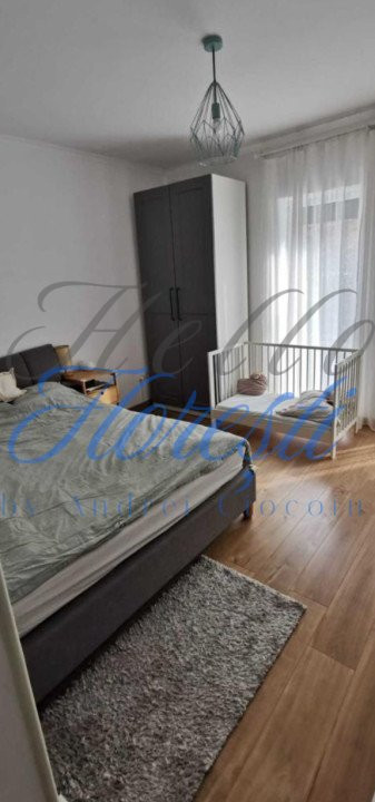 Apartament 2 camere cu grădină – Florești, zona Vivo