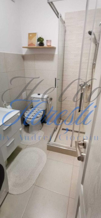 Apartament 2 camere cu grădină – Florești, zona Vivo