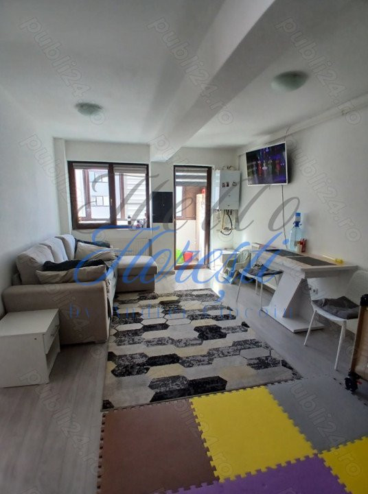 Apartament 2 camere, 42 mp, zona Terra