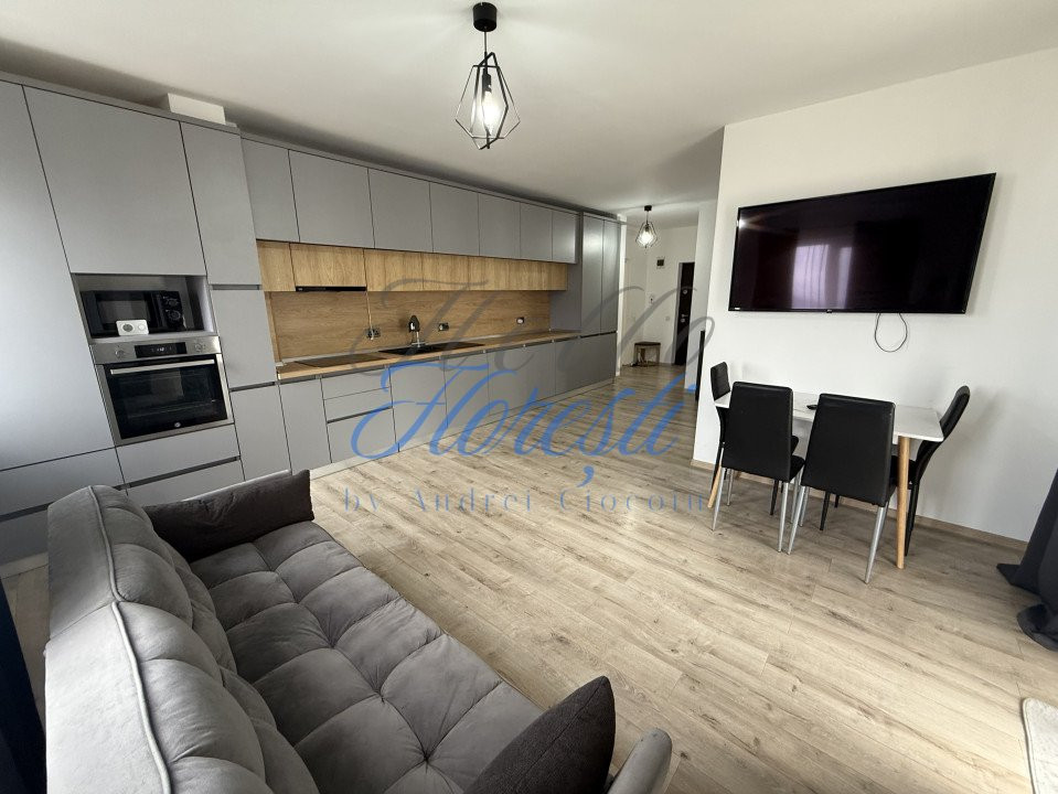 Inchiriere apartament, 58,5 mp, zona BMW
